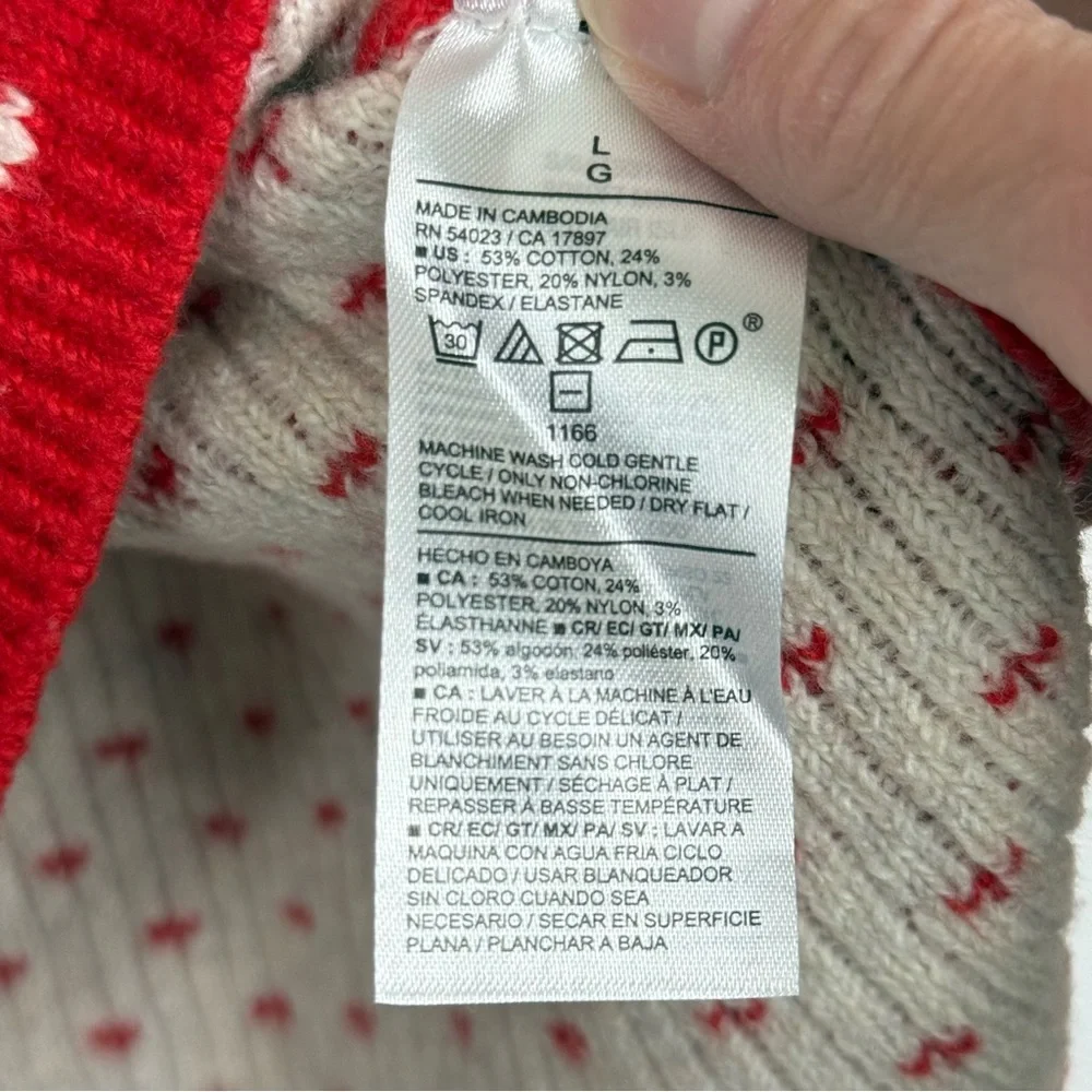 Old Navy this cozy